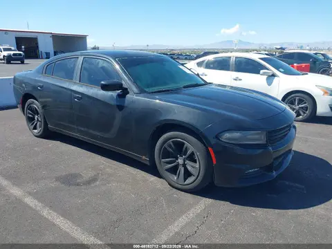 2016 Dodge Charger Sxt VIN 2C3CDXHG6GH159398 фото 1