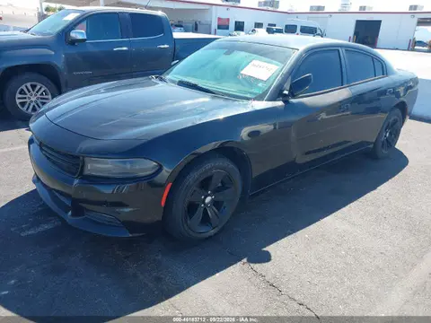 2016 Dodge Charger Sxt VIN 2C3CDXHG6GH159398 фото 2