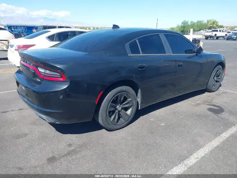 2016 Dodge Charger Sxt VIN 2C3CDXHG6GH159398 фото 4