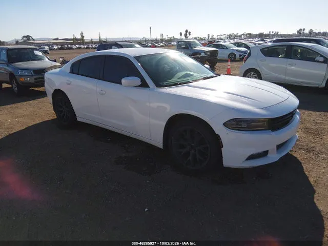 2016 Dodge Charger Sxt VIN 2C3CDXHG3GH154269 фото 1