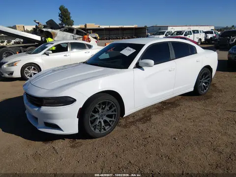 2016 Dodge Charger Sxt VIN 2C3CDXHG3GH154269 фото 2