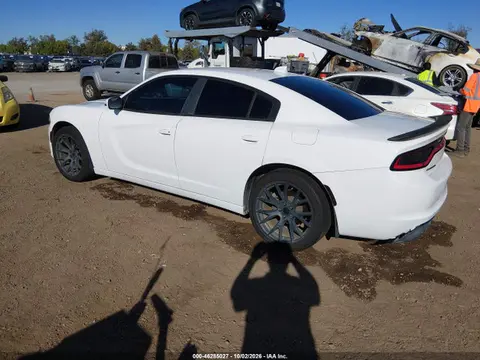2016 Dodge Charger Sxt VIN 2C3CDXHG3GH154269 фото 3