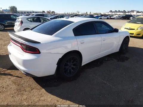 2016 Dodge Charger Sxt VIN 2C3CDXHG3GH154269 фото 4