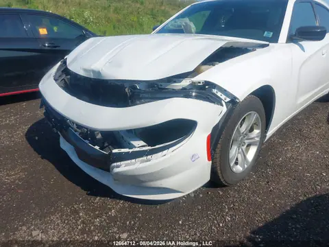 2019 Dodge Charger Sxt VIN 2C3CDXBG2KH658538 фото 6