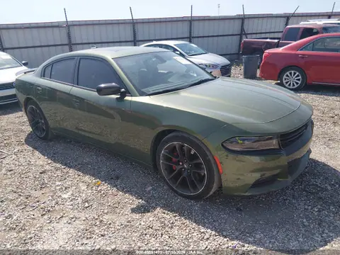 2C3CDXBG1PH534090 — 2023 Dodge Charger SXT, Левый бок (Left Side), фото до ремонта