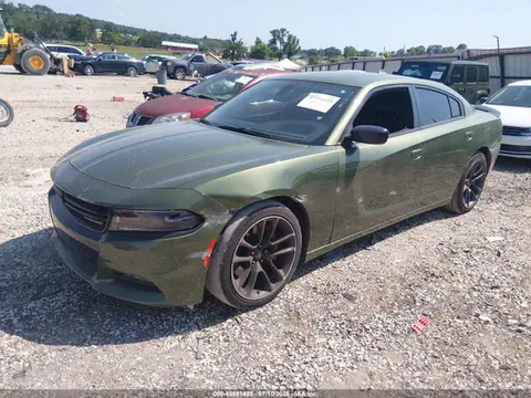2023 Dodge Charger Sxt VIN 2C3CDXBG1PH534090 фото 2
