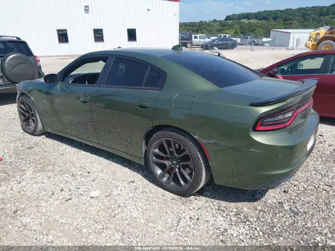 2023 Dodge Charger Sxt VIN 2C3CDXBG1PH534090 фото 3