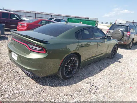 2023 Dodge Charger Sxt VIN 2C3CDXBG1PH534090 фото 4