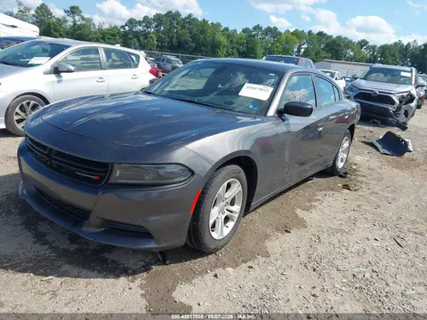2023 Dodge Charger Sxt VIN 2C3CDXBG2PH563887 фото 2