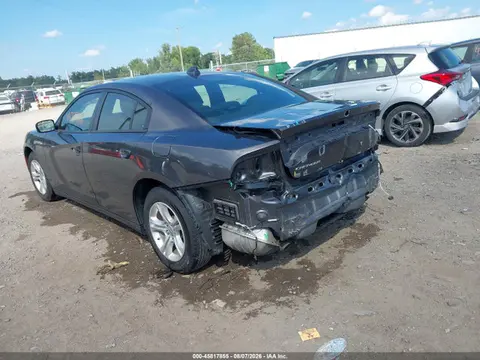 2023 Dodge Charger Sxt VIN 2C3CDXBG2PH563887 фото 3