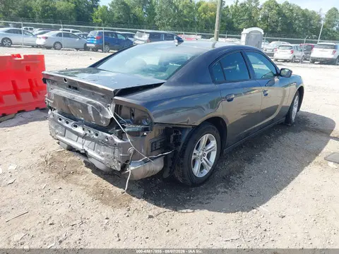 2023 Dodge Charger Sxt VIN 2C3CDXBG2PH563887 фото 4