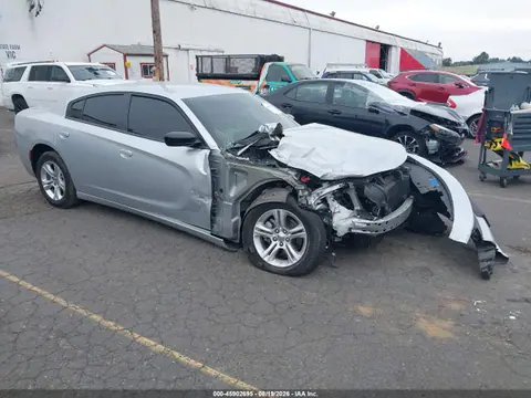 2023 Dodge Charger Sxt VIN 2C3CDXBG2PH510882 фото 1