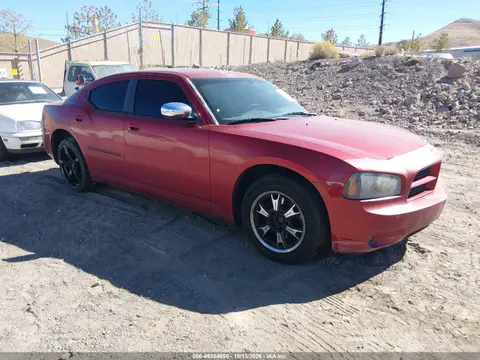 2B3KA43RX7H730545 — 2007 Dodge Charger, Передний левый, фото до ремонта