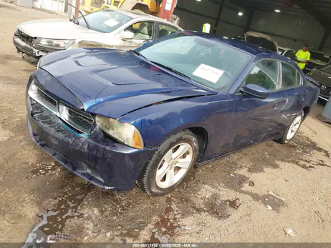 2013 Dodge Charger Se VIN 2C3CDXBG0DH571174 фото 3