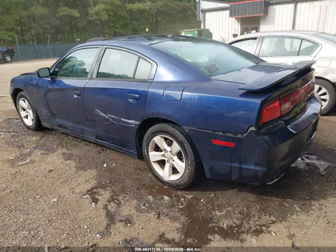 2013 Dodge Charger Se VIN 2C3CDXBG0DH571174 фото 4