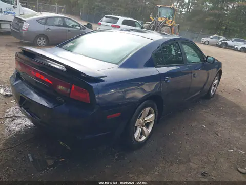 2013 Dodge Charger Se VIN 2C3CDXBG0DH571174 фото 5