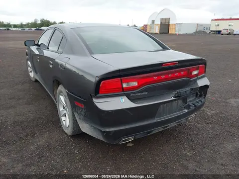 2014 Dodge Charger VIN 2C3CDXBG2EH106526 фото 3