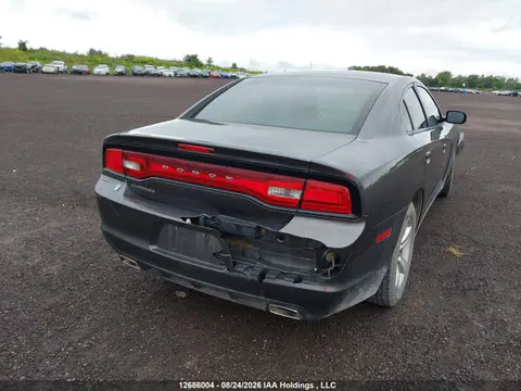 2014 Dodge Charger VIN 2C3CDXBG2EH106526 фото 4