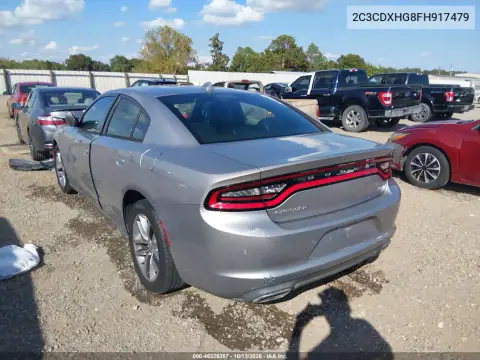2015 Dodge Charger Sxt VIN 2C3CDXHG8FH917479 фото 4