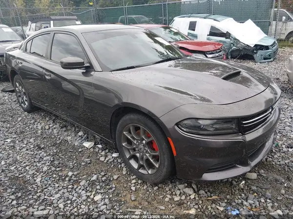 2C3CDXFG0GH110801 — 2016 Dodge Charger, Подтопление (Flood), фото до ремонта