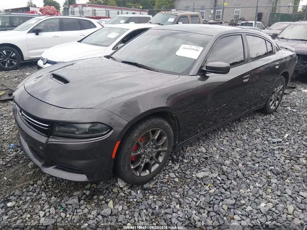 2C3CDXFG0GH110801 — 2016 Dodge Charger, фото 2 с аукциона IAAI, Подтопление