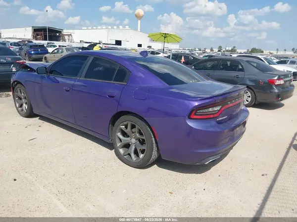 2C3CDXHG9GH139985 — 2016 Dodge Charger, фото 3 с аукциона IAAI, Передняя часть