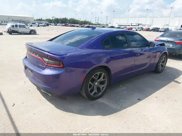 2C3CDXHG9GH139985 — 2016 Dodge Charger, фото 4 с аукциона IAAI, Передняя часть