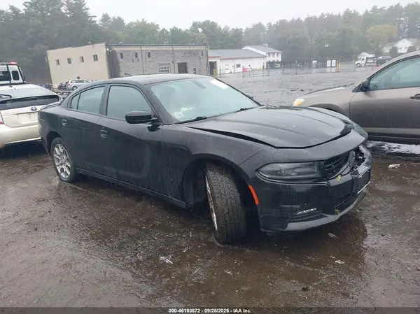 2C3CDXJG5GH147284 — 2016 Dodge Charger, Передняя часть (Front End), фото до ремонта