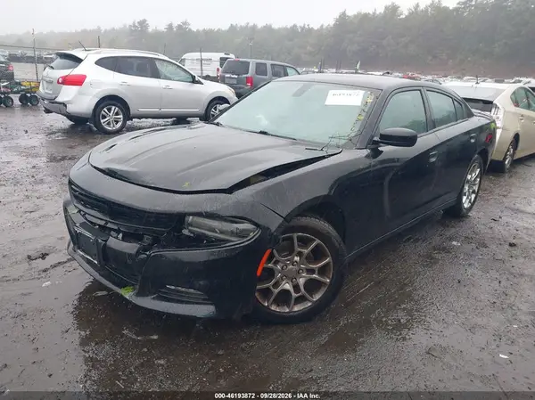 2C3CDXJG5GH147284 — 2016 Dodge Charger, фото 2 с аукциона IAAI, Передняя часть