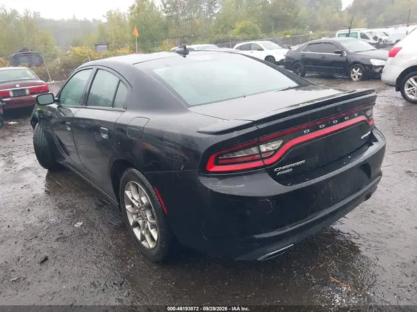 2C3CDXJG5GH147284 — 2016 Dodge Charger, фото 3 с аукциона IAAI, Передняя часть
