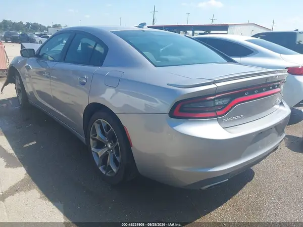 2C3CDXHGXGH305768 — 2016 Dodge Charger, фото 3 с аукциона IAAI, Передняя часть