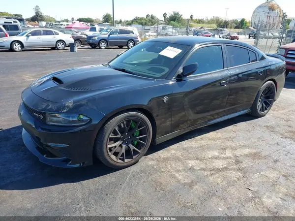 2C3CDXL94GH199729 — 2016 Dodge Charger, фото 2 с аукциона IAAI, Задняя часть