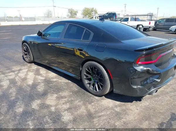2C3CDXL94GH199729 — 2016 Dodge Charger, фото 3 с аукциона IAAI, Задняя часть