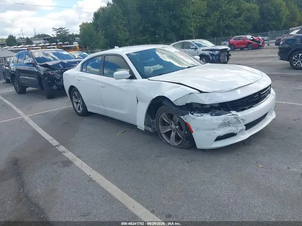 2C3CDXHG3GH350292 — 2016 Dodge Charger, Естественный износ (Normal Wear & Tear), фото до ремонта