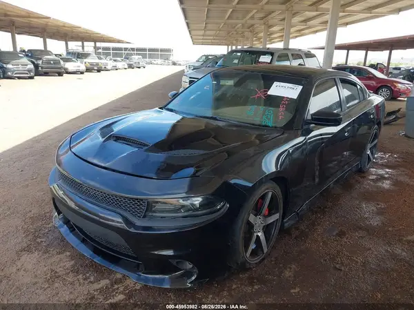 2C3CDXGJ5HH575151 — 2017 Dodge Charger, фото 2 с аукциона IAAI 06.10.2026, Естественный износ
