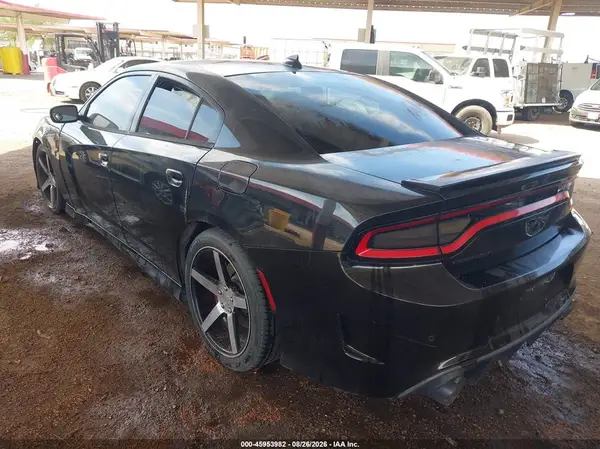 2C3CDXGJ5HH575151 — 2017 Dodge Charger, фото 3 с аукциона IAAI 06.10.2026, Естественный износ