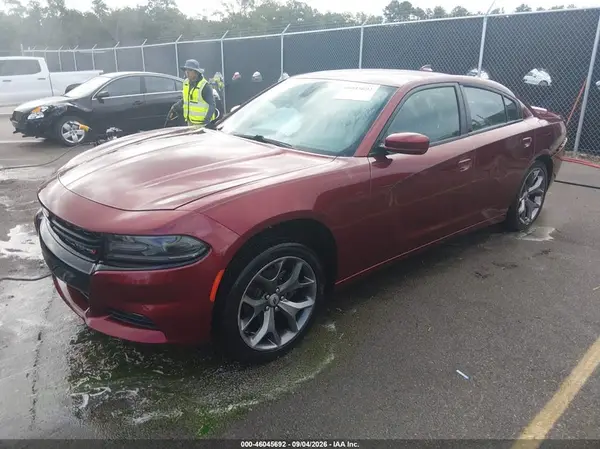 2C3CDXHG8HH515173 — 2017 Dodge Charger, фото 2 с аукциона IAAI 14.10.2026, Передняя часть справа