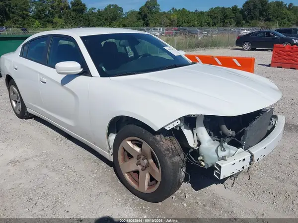 2C3CDXATXHH652719 — 2017 Dodge Charger, Естественный износ (Normal Wear & Tear), фото до ремонта