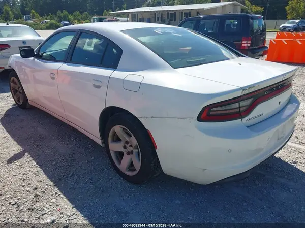 2C3CDXATXHH652719 — 2017 Dodge Charger, фото 3 с аукциона IAAI 13.10.2026, Естественный износ