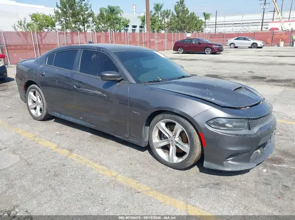 2C3CDXCT5HH620290 — 2017 Dodge Charger, Естественный износ (Normal Wear & Tear), фото до ремонта