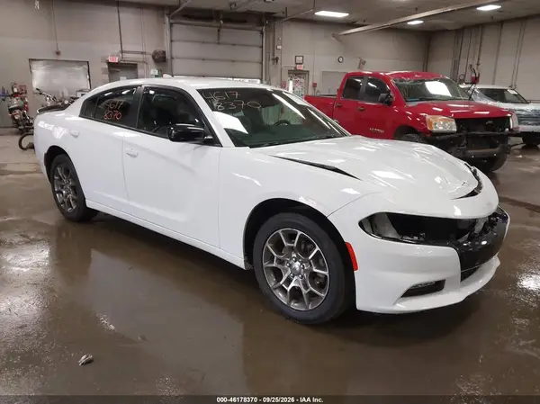 2C3CDXJG6HH538171 — 2017 Dodge Charger, Передняя часть (Front End), фото до ремонта