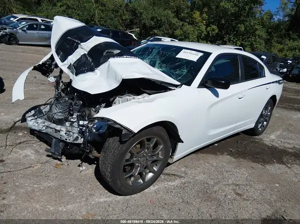 2C3CDXFG8HH557703 — 2017 Dodge Charger, фото 2 с аукциона IAAI, Передняя часть