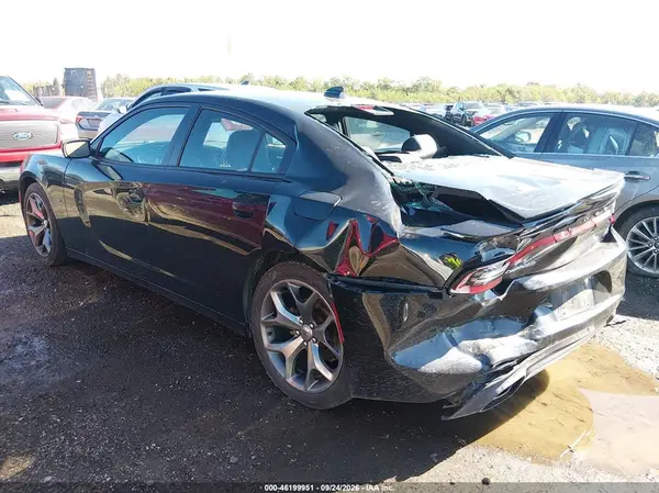 2C3CDXCT7HH520479 — 2017 Dodge Charger, фото 3 с аукциона IAAI 14.10.2026, Задняя часть