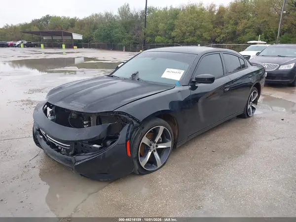 2017 DODGE CHARGER VIN 2C3CDXBG8HH629859 фото 2