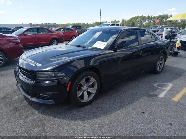 2C3CDXHG9JH162707 — 2018 Dodge Charger, фото 2 с аукциона IAAI 14.10.2026, Передняя часть