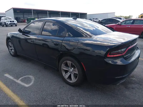 2C3CDXHG9JH162707 — 2018 Dodge Charger, фото 3 с аукциона IAAI 14.10.2026, Передняя часть