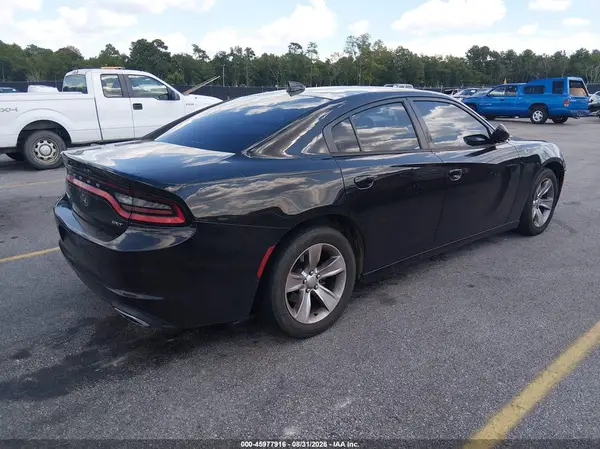 2C3CDXHG9JH162707 — 2018 Dodge Charger, фото 4 с аукциона IAAI 14.10.2026, Передняя часть