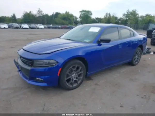 2C3CDXJG6JH235493 — 2018 Dodge Charger, фото 2 с аукциона IAAI 15.10.2026, Передняя часть справа