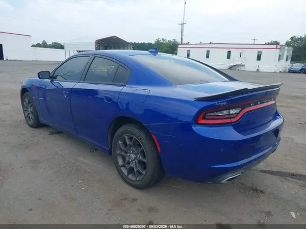 2C3CDXJG6JH235493 — 2018 Dodge Charger, фото 3 с аукциона IAAI 15.10.2026, Передняя часть справа