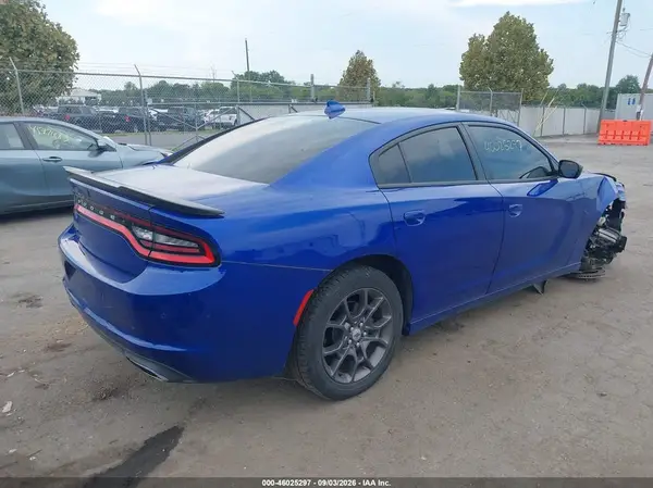 2C3CDXJG6JH235493 — 2018 Dodge Charger, фото 4 с аукциона IAAI 15.10.2026, Передняя часть справа